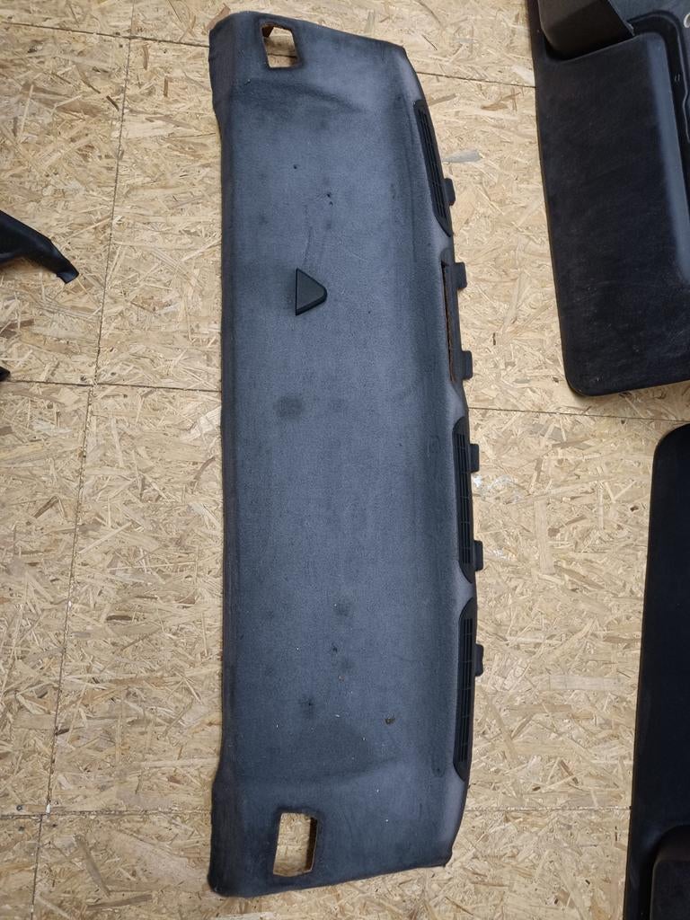 Hoedenplank bmw e30 grijs, Autos : Pièces & Accessoires, Enlèvement, BMW