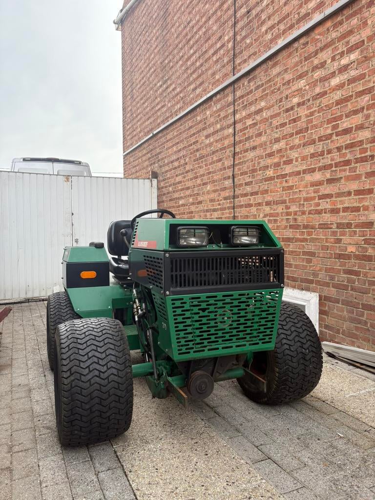 RANSOMES TurfTrak 4-21D, Ophalen, Gebruikt, Overige merken, Tot 2500