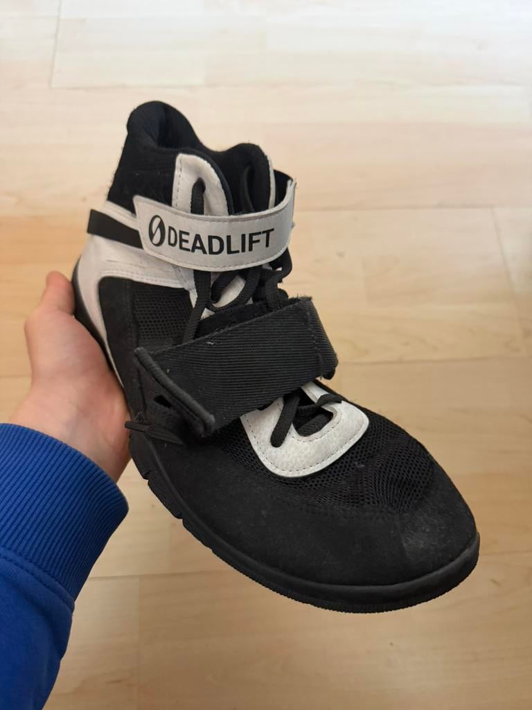 Sabo deadlift, Sport en Fitness, Fitnessmaterialen, Ophalen, Zo goed als nieuw