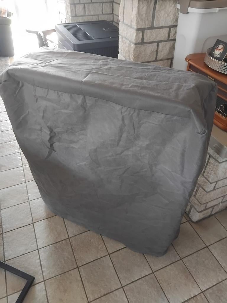 Lit d'appoint pliable + matelas, Enlèvement, Matelas