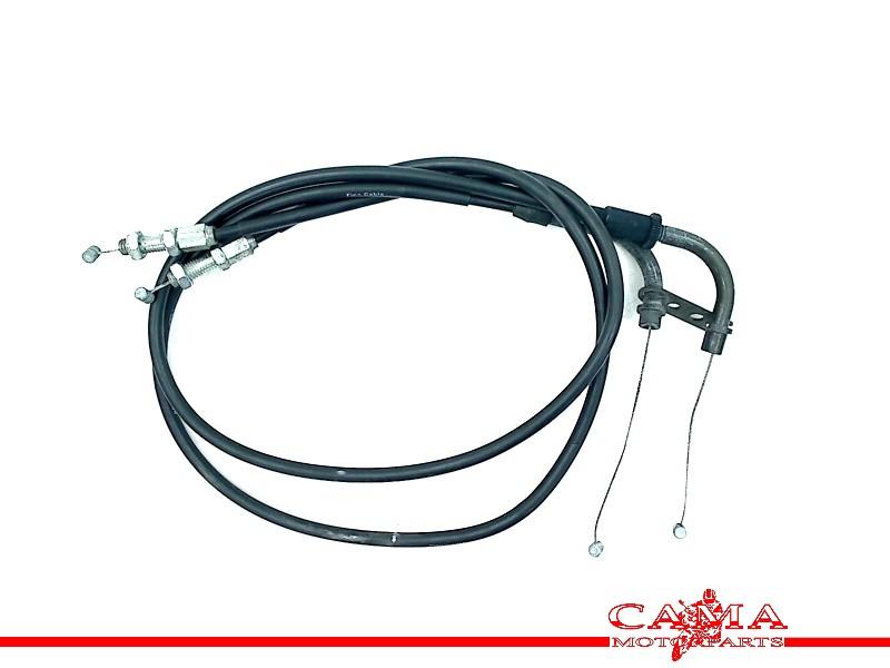 CABLE ACCELERATEUR GSX R 750 2006-2007 (GSXR750 K6 / K7), Motos, Dhr. S. di Majo, Utilisé, Info@cama-motorparts.nl, P.J. Troelstraweg 8 8
3144 CX  MAASSLUIS, NL