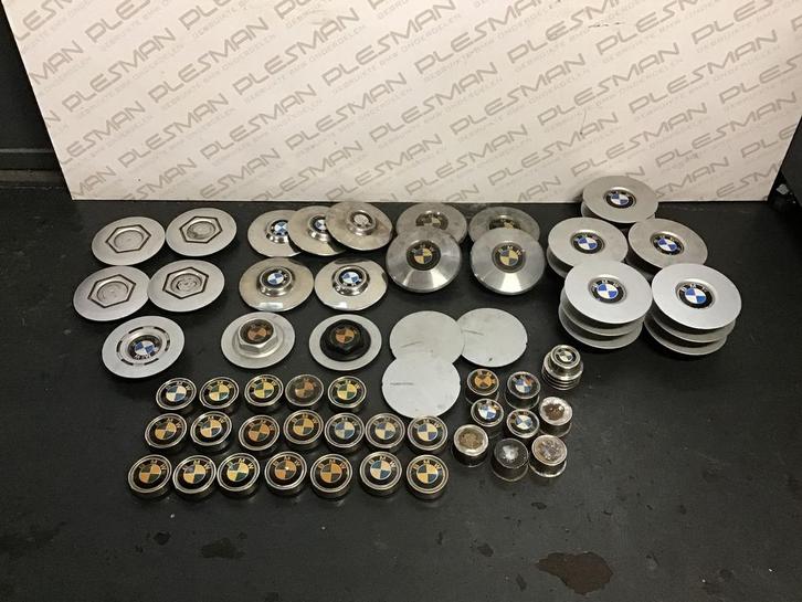 Diverse wieldoppen BMW, Auto diversen, Wieldoppen, Gebruikt, Ophalen of Verzenden