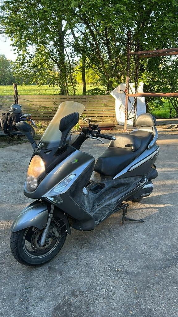 Sym gts 250cc Teab !!!, Vélos & Vélomoteurs, Scooters | Kymco, Enlèvement