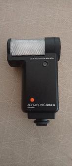 Agfatronic 283C flits, Audio, Tv en Foto, Ophalen, Zo goed als nieuw, Overige merken