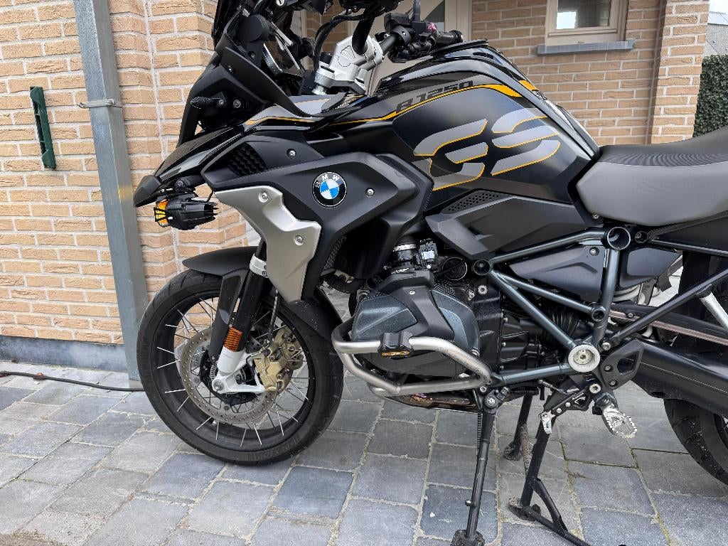 BMW R1250 GS 2019, Motoren, Motoren | BMW, Particulier, ABS, Cardan-aandrijving, Cruise Control, Electronisch instelbare dempers