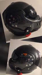 Roof boxer alpha metal, Motoren, Verzenden, L, Integraalhelm