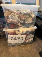 Babykleding pakket per maat, Enlèvement, Utilisé, Autres tailles