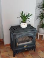 Allesbrander in gietijzer, Multi-brûleur, Enlèvement, Utilisé, Bois