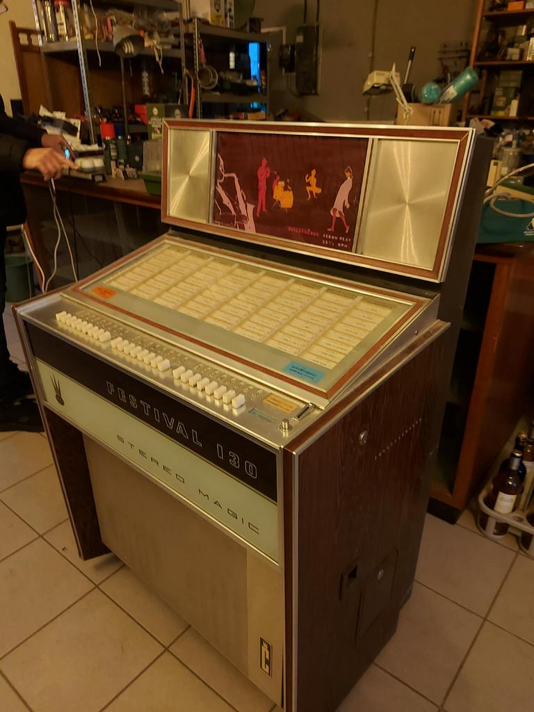 Jukebox festival, Collections, Enlèvement ou Envoi, Comme neuf