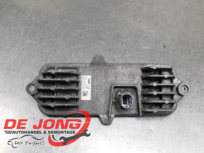 Module phare LED d'un Audi Q7, Autos : Pièces & Accessoires, -, 3 mois de garantie, Audi, Utilisé