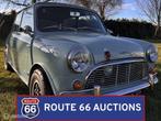 Mini 1000 | 1984 | Route 66 Auctions, Achat, Entreprise, Boîte manuelle, Autre carrosserie