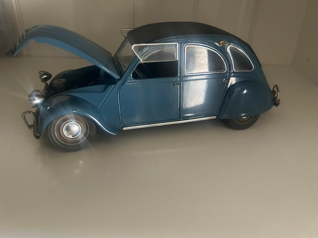 Citroën, Hobby & Loisirs créatifs, Voitures miniatures | 1:18, Enlèvement, Comme neuf