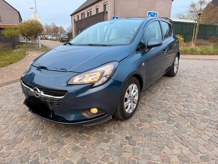 Opel corsa 83000km, Autos, Opel, Particulier, Corsa, Essence, Enlèvement