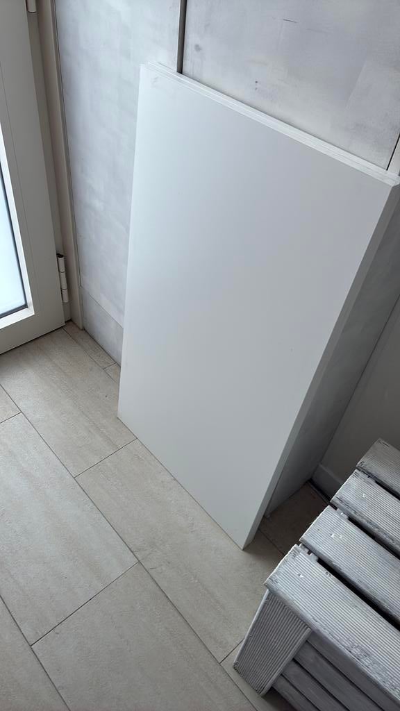 Legplank, Doe-het-zelf en Bouw, Hout en Planken, Ophalen, Nieuw, Overige houtsoorten, Overige typen