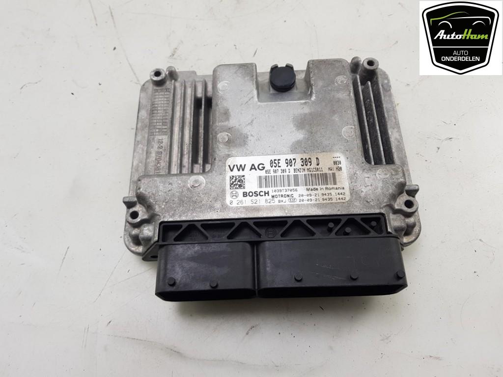 CALCULATEUR MOTEUR ECU Volkswagen Golf VIII (CD1), Robert Bosch AG, Volkswagen, Utilisé, Robert-Bosch-Allee 1
74232  Abstatt, DE