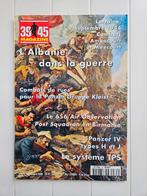 39/45 Tijdschrift nr. 171: Albanië in de oorlog, Boeken, Ophalen of Verzenden, COLLECTIF, Tweede Wereldoorlog, Gelezen