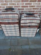 Valises BEST OF BAGS LYS PARIS, Enlèvement, Utilisé, Autres matériaux