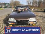 Citroën CX 2400 | 1976 | Route 66 Auctions, Achat, Entreprise, Citroën, Boîte manuelle