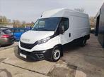 Iveco Daily 35C18D 3.0 Turbo VGT, Auto's, Bestelwagens en Lichte vracht, Automaat, https://public.car-pass.be/vhr/1148f834-a5b2-4604-b9db-20925fef649a