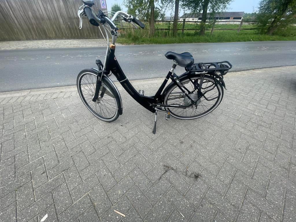 Electriche Sparta fiets, Fietsen en Brommers, Elektrische fietsen, Ophalen, Zo goed als nieuw, Sparta