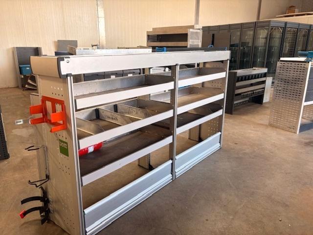 BOTT (1147) L213 B49 H120 €749, Auto diversen, Auto-accessoires, Zo goed als nieuw, Ophalen