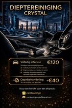 Auto Detailer | Intérieur comme neuf, Enlèvement, Neuf