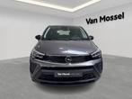 Opel Crossland 1.2 81kW Turbo S/S Edition, Autos, Entreprise, Boîte manuelle, Noir, 5 portes