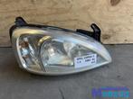 OPEL CORSA C combo rechts koplamp 2000-2005, Auto-onderdelen, Gebruikt, Opel Automobile GmbH, Kontakt@opel-infoservice.de, Opel