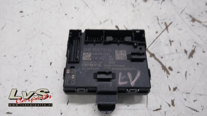 Centrale Deurvergrendelings Module van een Audi Q7, Auto-onderdelen, Overige Auto-onderdelen, Audi, Gebruikt, 3 maanden garantie