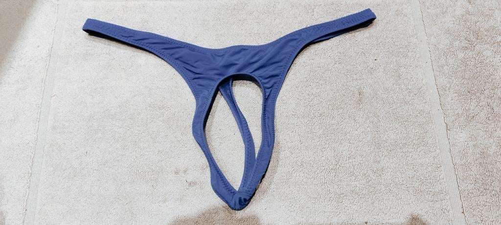 Open string l-xl, Enlèvement