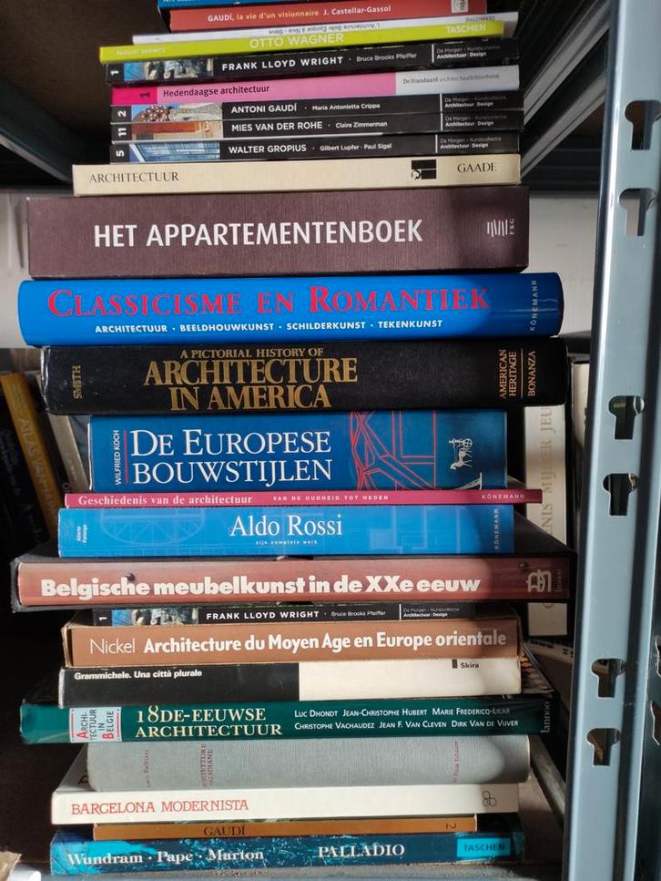 ARCHITECTURE : EN OPTION, Livres, Art & Culture | Architecture, Architectes, Enlèvement ou Envoi