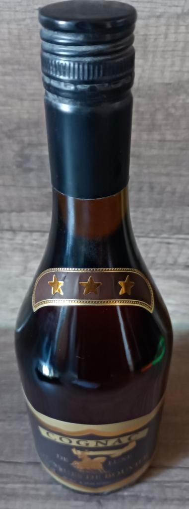 Cognac Jacques De Bouvier, Collections, Vins, Enlèvement ou Envoi