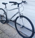 Vélo de montagne Btwin Riverside 120 gris argenté, Autres marques, Moins de 10 vitesses, 49 à 53 cm, Enlèvement