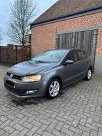 Volkswagen Polo 6R 2009, 1.4 Benzine, Autos, Argent ou Gris, Boîte manuelle, 5 portes, Particulier
