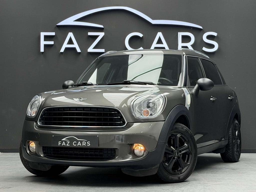 MINI One Countryman 1.6i * JANTES + CLIM + PDC ARR. + GARANT, Autos, Mini, Entreprise, Achat, Countryman, ABS, Airbags, Air conditionné