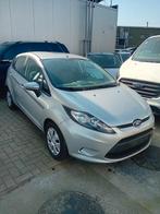 Ford fiesta 1.6tdci, Auto's, Particulier, Fiësta, Euro 4, Zilver of Grijs