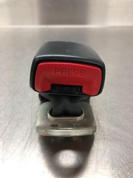 GORDELSLOT RECHTS ACHTER Lancer Sports Sedan (CY / CZ), Gebruikt, Mitsubishi