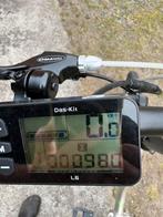 Elektrische plooifiets, Fietsen en Brommers, Ophalen, Zo goed als nieuw