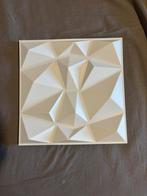 13 Paneau mural blanc 30x30, Bricolage & Construction, Dalles & Carrelages, Enlèvement ou Envoi, Comme neuf