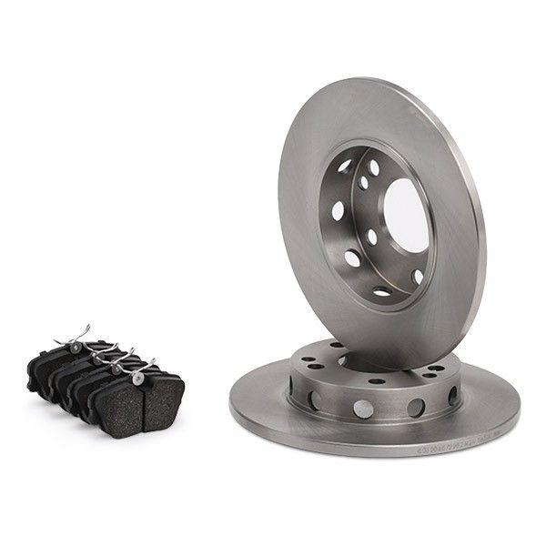 Mercedes 190 remschijven Mercedes W201 remblokken remschijf, Auto-onderdelen, Remmen en Aandrijving, Mercedes-Benz, Nieuw, Ophalen of Verzenden