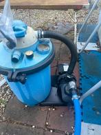 Starmatrix zand/glasfilter pomp 10m3/h, Ophalen, Gebruikt
