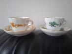 MEISSEN PORSELEIN  2 STUKS, Antiek en Kunst, Ophalen of Verzenden