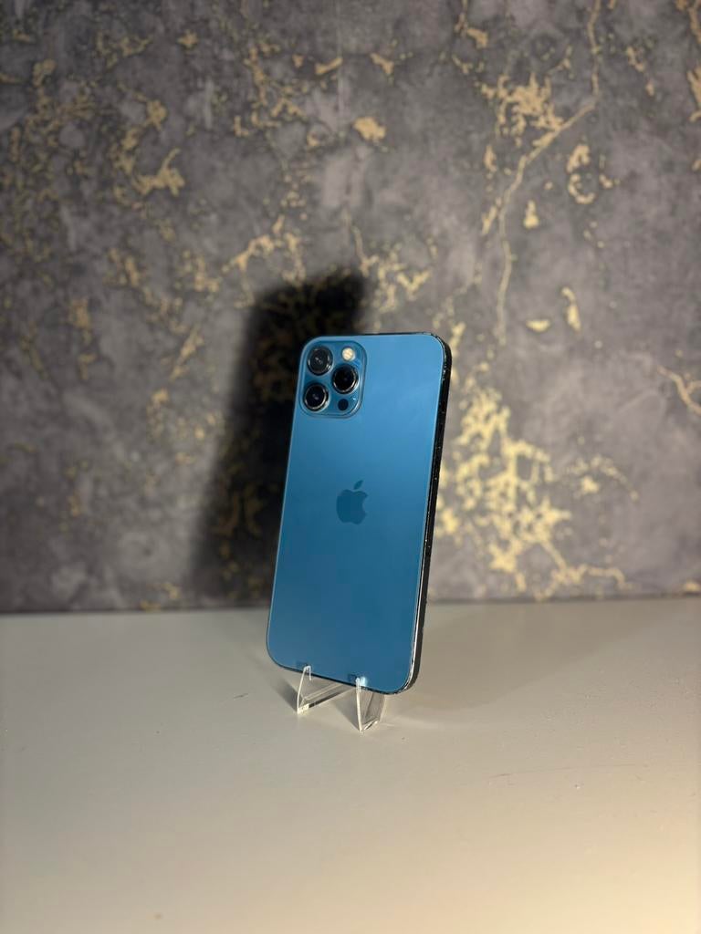 IPhone 12 Pro Max, Telecommunicatie, Mobiele telefoons | Hoesjes en Screenprotectors | Apple iPhone, Ophalen, Zo goed als nieuw