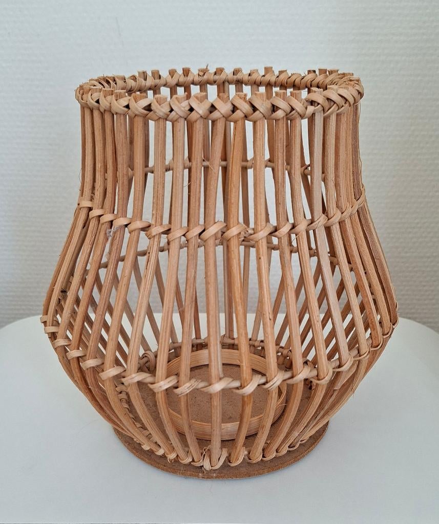 Windlicht - lantaarn, Moins de 25 cm, Comme neuf, Enlèvement, Autres matériaux