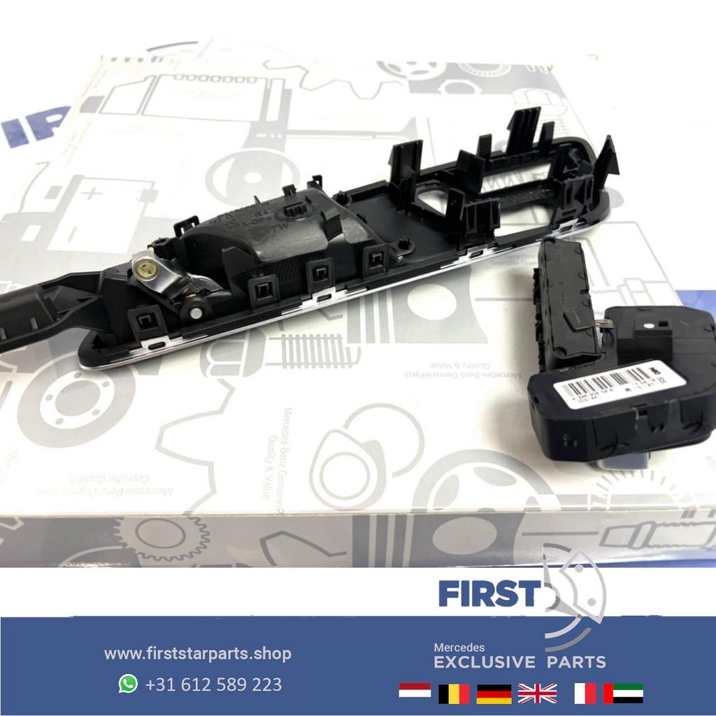 W176 W117 W156 AMG STOELBEDIENING KNOPPEN DEURPANEEL Mercede, Auto-onderdelen, Gebruikt, -, Ophalen of Verzenden, -