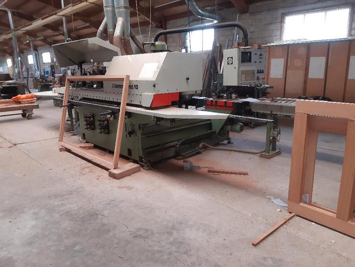 Unicontrol 10/  stofafzuiging, Doe-het-zelf en Bouw, Gereedschap | Freesmachines, Ophalen