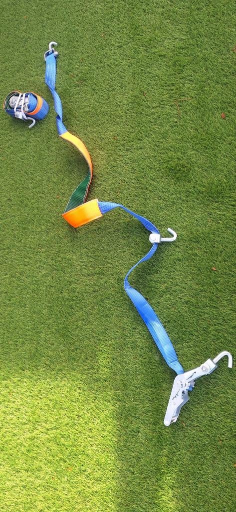 Spanriem, Enlèvement