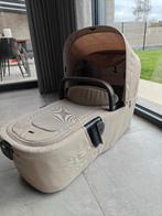 Joolz aer + cot reiswieg - sandy taupe, Ophalen, Zo goed als nieuw, Overige merken, Zonnekap