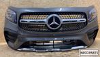 MERCEDES GLB X247 VOORKOP BUMPER MOTORKAP SCHERM KOELER, Arrière, Haillon arrière, Utilisé, -