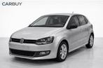 VW POLO • 1.4 AUTOMAAT • EERSTE EIGENAAR • GARANTIE!, Auto's, Volkswagen, Euro 5, 63 kW, 4 cilinders, Leder en Stof